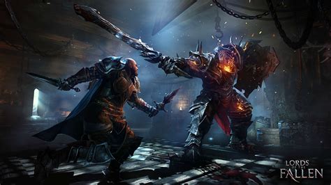 Lords of the Fallen: A Gripping Souls-like Odyssey for Demanding Players!