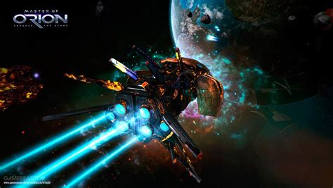 Master of Orion: Conquer the Galaxy, Build Your Empire, and Face Cosmic Horrors!