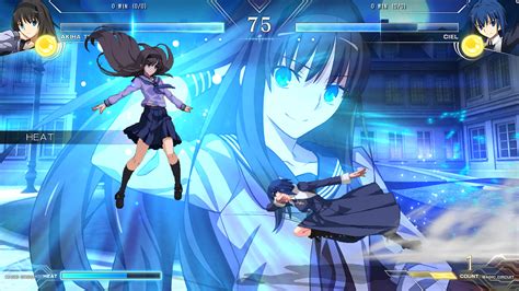 Melty Blood: Type Lumina - A 2D Anime Fighter Overflowing With Style and Depth!