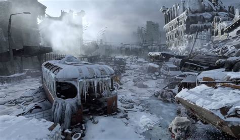 Metro Exodus - A Post-Apocalyptic Adventure Through the Ruined Russialand!