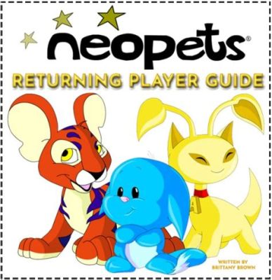 Neopets: Discover A World Filled With Customizable Virtual Pets and Epic Quests!