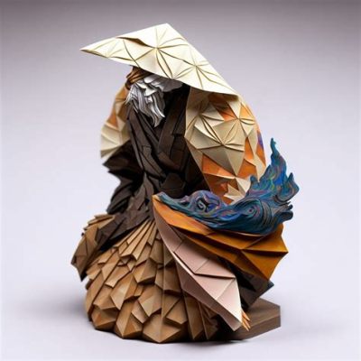 Origami Master: Unleash Your Inner Paper Folding Prodigy and Embrace Zen-Like Calm!