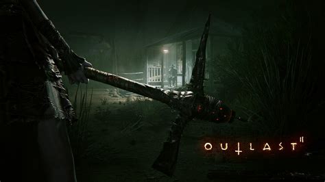 Outlast 2 - Prepare Yourself for a Descent into Religious Fanaticism and Unsettling Horror!