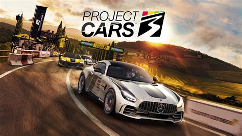 Project CARS 3: Unleash Your Inner Racing Legend on Hyper-Realistic Tracks!