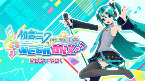 Project Diva Mega Mix: A Vocaloid Rhythmic Odyssey for All