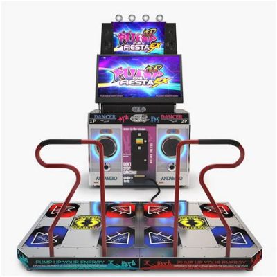 Pump It Up: A Rhythmic Arcade Adventure Overflowing with K-Pop Energy!