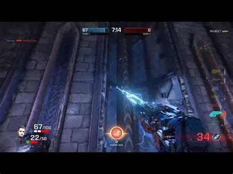 Quake Champions: A Frantic Ballet of Bullets and Blood!