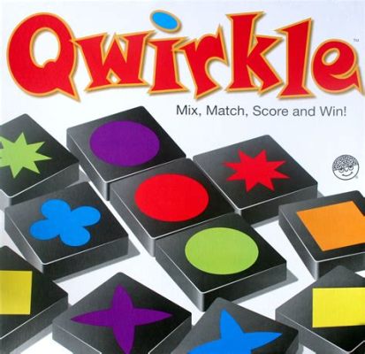 Quirkle: A Delightful Dice-Rolling Party Game for Quirky Minds!