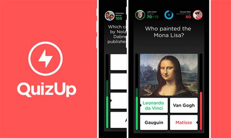 QuizUp: A Trivia Game That Will Test Your Knowledge and Crush Your Ego!