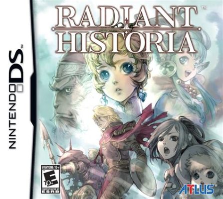 Radiant Historia: A Time-Traveling JRPG Where Every Choice Matters!