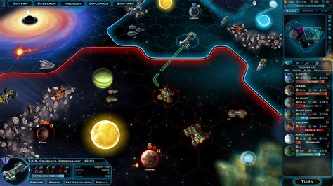 Roll for the Galaxy! A Stellar Strategy Game for Budding Galactic Empires