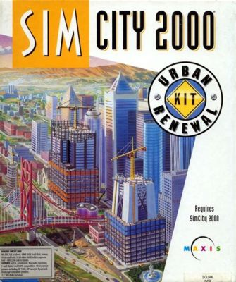 SimCity 2000: A Modern Urban Planning Masterpiece?