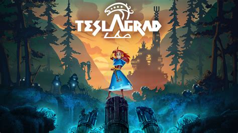 Teslagrad! A Captivating Metroidvania Steeped in Slavic Mythology