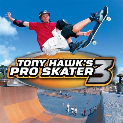 Tony Hawk's Pro Skater 3: A Grind Through Time and Technical Triumph!