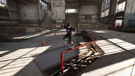 Tony Hawk's Pro Skater 3: Grinding Rails and Landing Tricks Through a Neon-Infused World!