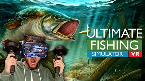 Ultimate Fishing Simulator - A Reel Deal for Gamers Craving Virtual Angling Excitement!