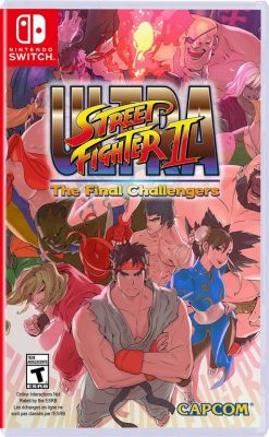 Ultra Street Fighter II: The Final Challengers – A Classic Reborn for Modern Fighters!