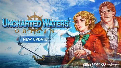 Uncharted Waters Online! A Timeless Treasure Trove of Naval Adventure and Political Intrigue