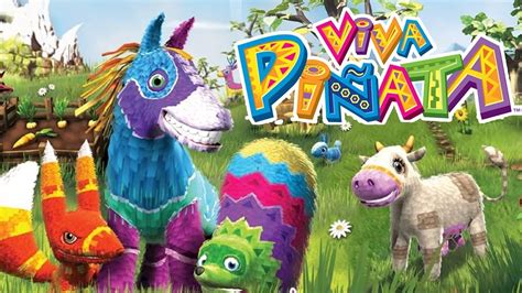 Viva Piñata: Party Animals! A Whimsical Journey into a World Filled with Adorable Creatures and Musical Mayhem