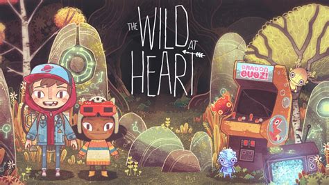 What Makes The Wild at Heart So Wildly Engaging? A Dive into This Magical Survival Adventure!