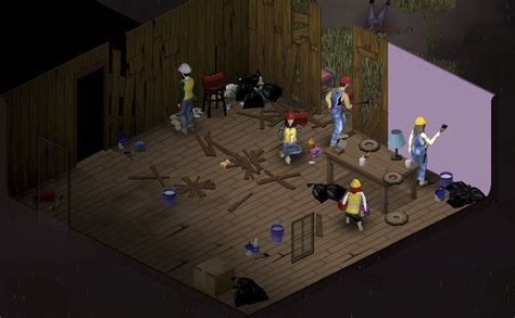 Zomboid: Sandbox Survival Meets Zombie Apocalypse Mayhem!