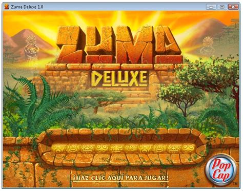 Zuma Deluxe: A Delightful Journey Through Aztec Temples and Labyrinthine Puzzles!